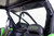Seizmik Rear Dust Panel with Window for Kawasaki KRX - Part 50-04029KIT