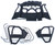 Seizmik Full Frame Door Kit for Hard Rims and Windshields - Part 52-06014
