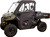 Seizmik Framed Door Kit for Can-Am - Versatile Steel Frame with Quick Installation