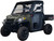 Seizmik Framed Door Kit for Fullsize Ranger - Part Number 52-06022KIT