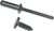 SLP 14-234 3/16 inch Plastic Rivets – Pack of 10