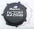 Boyesen CC-38B Factory Racing Clutch Cover Black for High-Performance Motorcycles