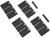 MOTO TASSINARI Vforce 3 Replacement Petals Small/Medium – Compatible with Delta and V-Force 3 Systems