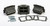 MOTO TASSINARI Vforce3 Reed System V3120-794A-3 for Enhanced Performance