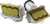 Boyesen RAD85F-2 Snowmobile Rage Cage with Seamless Tenzalloy Chamber