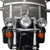 NATIONAL CYCLE N938 Light Bar for Motorcycle Windshields and Accessories