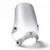 National Cycle N25014 Street Screen 1.25" Clear with QuickSet Mount System