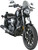 National Cycle N2530 Flyscreen Windscreen Smoke with Durable Acrylic and Polycarbonate Construction