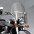 NATIONAL CYCLE Dakota 4.5 Windshield 18.25 x 24 with Heavy Impact Acrylic