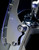 National Cycle Switchblade Hardware Kit for Indian Scout - Part No. KIT-Q161