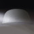 National Cycle Replacement Screen 11.75" Clear for FLH Bagger Models - Part 20010