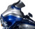 National Cycle Wave Windscreen 5.25" for Harley FLHT, FLHX, and FLTR - Part N27403
