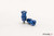 PUIG Swingarm Spools Hi Tech 8mm Blue Part 5923A for Motorcycles