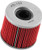 K&N KN-133 Synthetic Media Oil Filter for High-Performance Engines