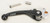 ARC Brake Lever Composite AC-BR-301-C for Motorcycle and ATV Control