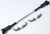 PUIG Frame Sliders R12 Black for Ducati - Part Number 8440N