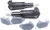 PUIG Frame Sliders R12 Black (Part Number 6560N) for Motorcycle Protection