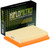 HIFLOFILTRO HFA6101 Air Filter for High-Performance Engines