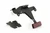 PUIG Fender Eliminator Kit Black for Yamaha - Part Number 21248N