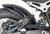 PUIG 7023J Tire Hugger Matte Black – Durable ABS Plastic with Anti-Vibration Mounting System
