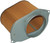 HIFLOFILTRO HFA3607 Air Filter for High-Performance Engines