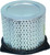 HIFLOFILTRO HFA3602 Air Filter for High-Performance Engines