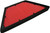 HIFLOFILTRO HFA2916 Air Filter for High-Performance Engines