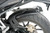 PUIG Tire Hugger Matte Black Part 7682J for Motorcycle Wheel Protection