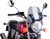 PUIG 0869H Windscreen for Naked Headlight Mount - Smoke