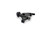 PUIG Part 5831N Black Brake Lever Adapter for Motorcycles