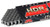 JT Chain HDR Heavy Duty 428 124L for Off-Road Motorcycles