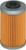 HIFLOFILTRO HF655 Oil Filter for Motorcycle Engines