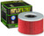 HifloFiltro HF561 Oil Filter for Motorcycle - OEM Replacement with 5/8" Nut