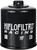 HIFLOFILTRO HF303RC Oil Filter for Motorcycles - OEM Replacement with Race-Ready Features