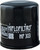 HIFLOFILTRO HF303 Oil Filter for Motorcycles – OEM Replacement with Race-Ready Design