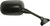 EMGO Right Side Mirror 20-37351 – Replacement Mirror for Your Motorcycle