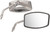 EMGO Big One Cruiser Mirror Chrome Pair - Part No. 20-42460