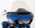 Slipstreamer S-237-19 Smoke Windshield for 2015 and Up Motorcycles
