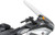 Slipstreamer T-167C Windshield for Tulsa 01-02 Clear