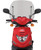 Slipstreamer Universal Scooter Windscreen for 66 Series - 15.75 x 20 Inches