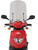 Slipstreamer Universal Scooter Windshield for 40 Series 21.5" x 17.5"