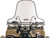 Slipstreamer SS-1 Fairing for Motorcycles - Windshield and Weather Protection