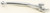 FIRE POWER WP99-64971 Brake Lever - Silver for Reliable Vehicle Control
