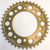 SUNSTAR Rear Sprocket Aluminum 40T for 520 Chain - High-Performance Motorcycle Part