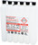 FIRE POWER Sealed Battery Electrolyte Pack 798cc - Compatible with Fire Power Maintenance-Free Batteries