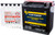 Fire Power CTX16-BS Maintenance Free Sealed 12V Battery for Motorcycles and ATVs