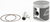 Wiseco 883M07200 Piston Kit for Husqvarna and KTM - 72.00mm Standard Gas Engine