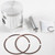 Wiseco Piston Kit Pro Lite 66.40mm for KTM - Part Number 857M06640