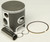 Wiseco 808M06640 Piston Kit for Yamaha 66.40mm/Standard Armorglide - High-Performance Forged Piston