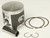 Wiseco 804M06700 Pro Lite Piston Kit for Yamaha 67.00mm with +0.60mm Oversize
